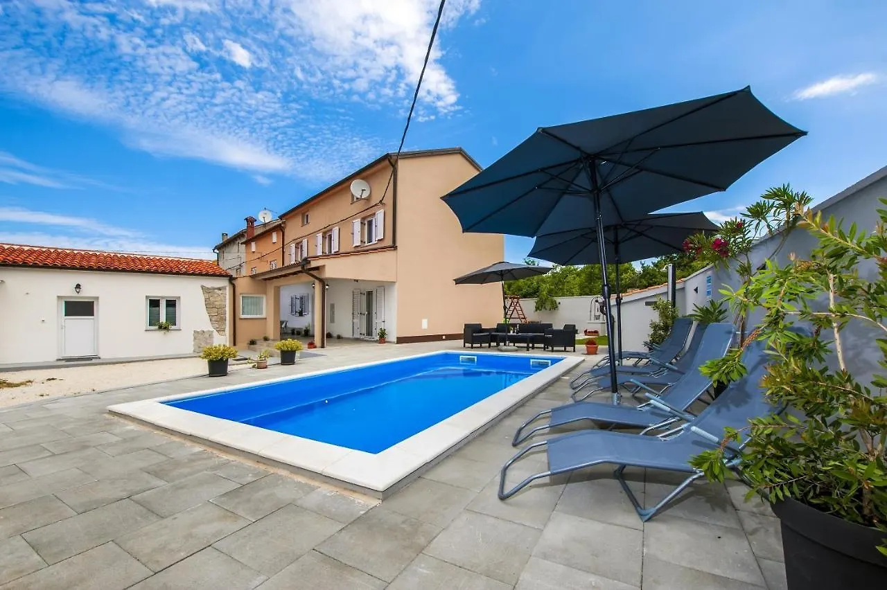 Casa Marin Βίλα Kanfanar Σπίτι διακοπών